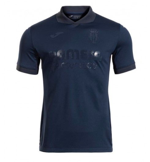 Villarreal Alternativní Dres 2025-26 Krátký Rukáv Villarreal Alternativní Dres 2025-26 Krátký Rukáv